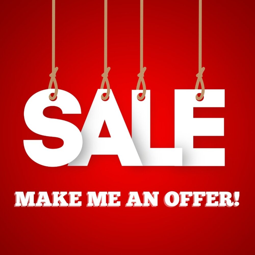 Make Me an Offer Day!